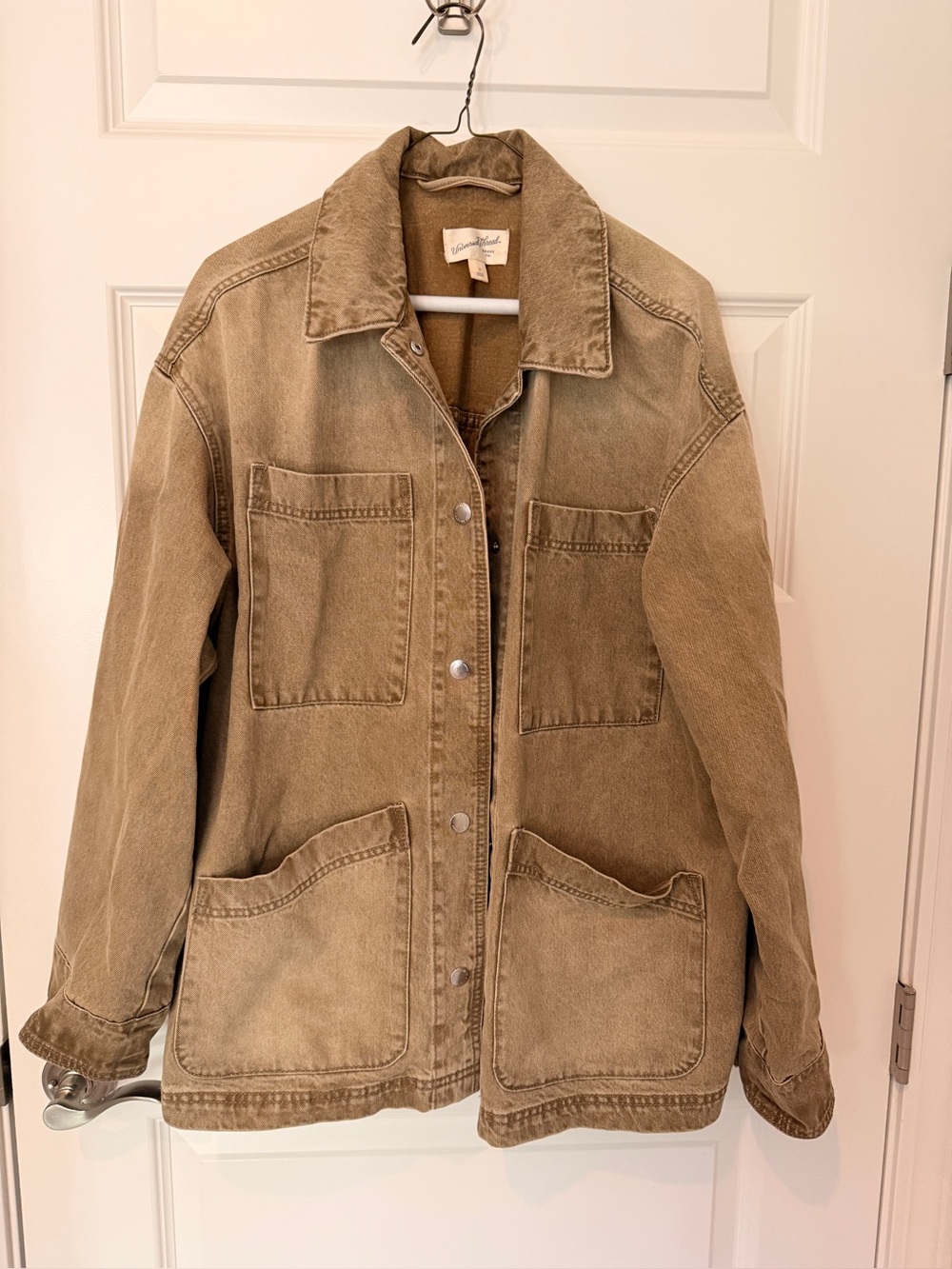 Universal Thread Denim Chore Jacket